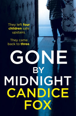 Crimson Lake 03: Gone by midnight - Candice Fox