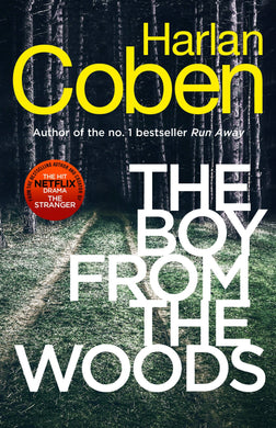 Boy from the Woods The - Harlan Coben