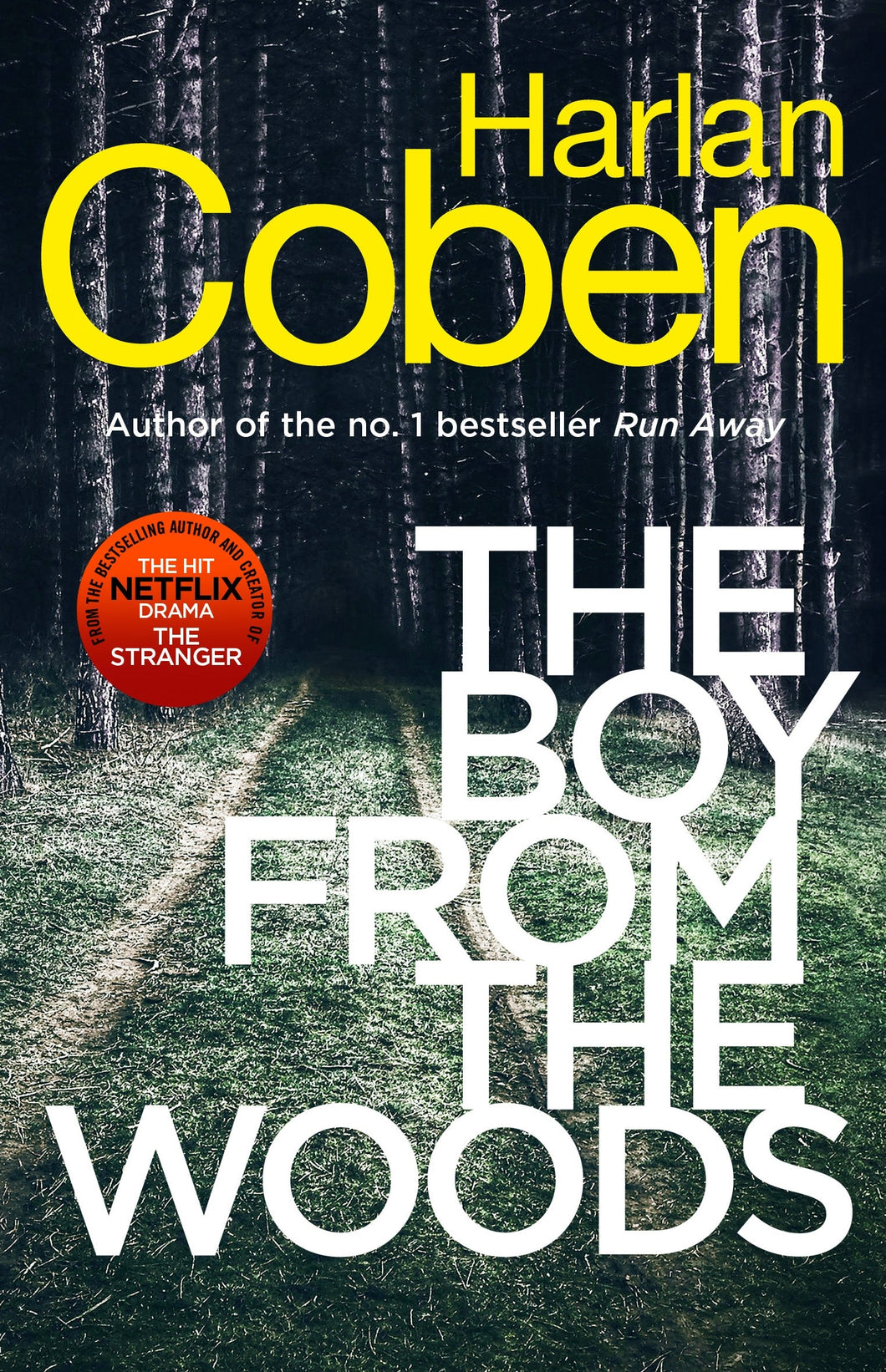 Boy from the Woods The - Harlan Coben