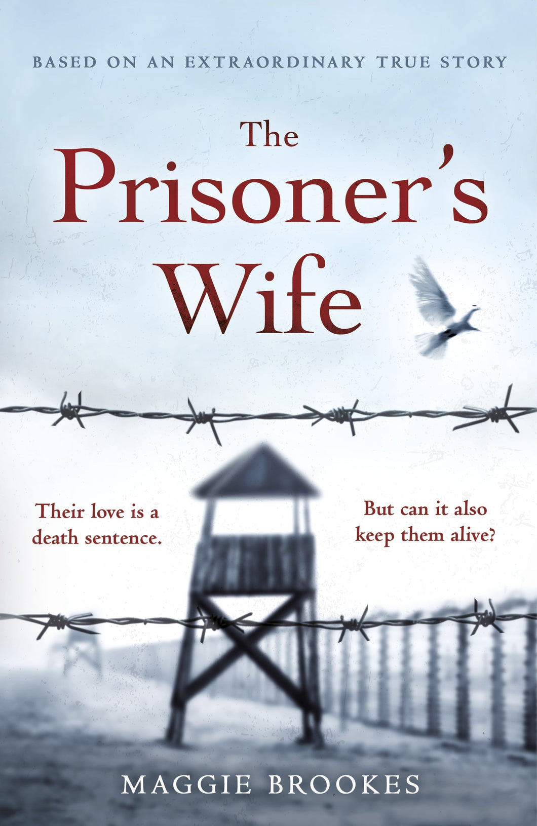 Prisoner's Wife The - Maggie Brookes