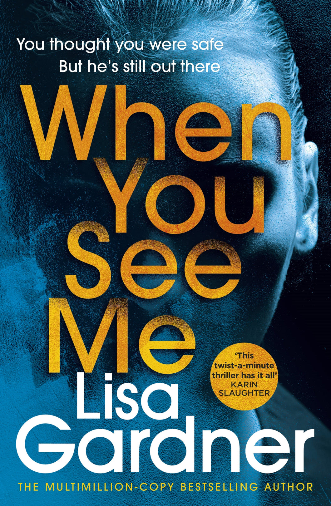 DD Warren & Dane 03: When You See Me - Lisa Gardner