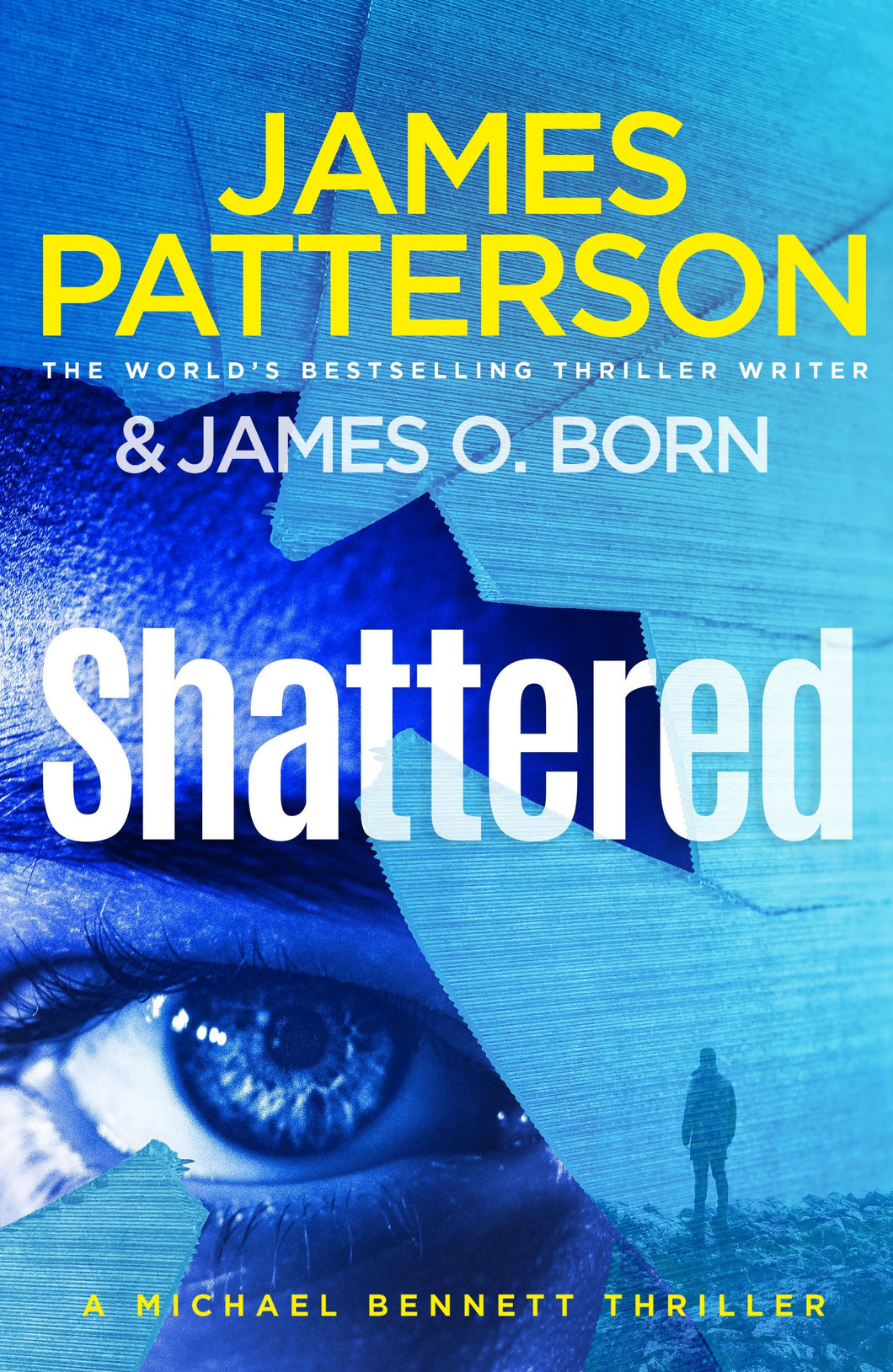 Michael Bennett 14: Shattered - James Patterson