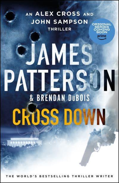 John Sampson 01: Cross Down - James Patterson