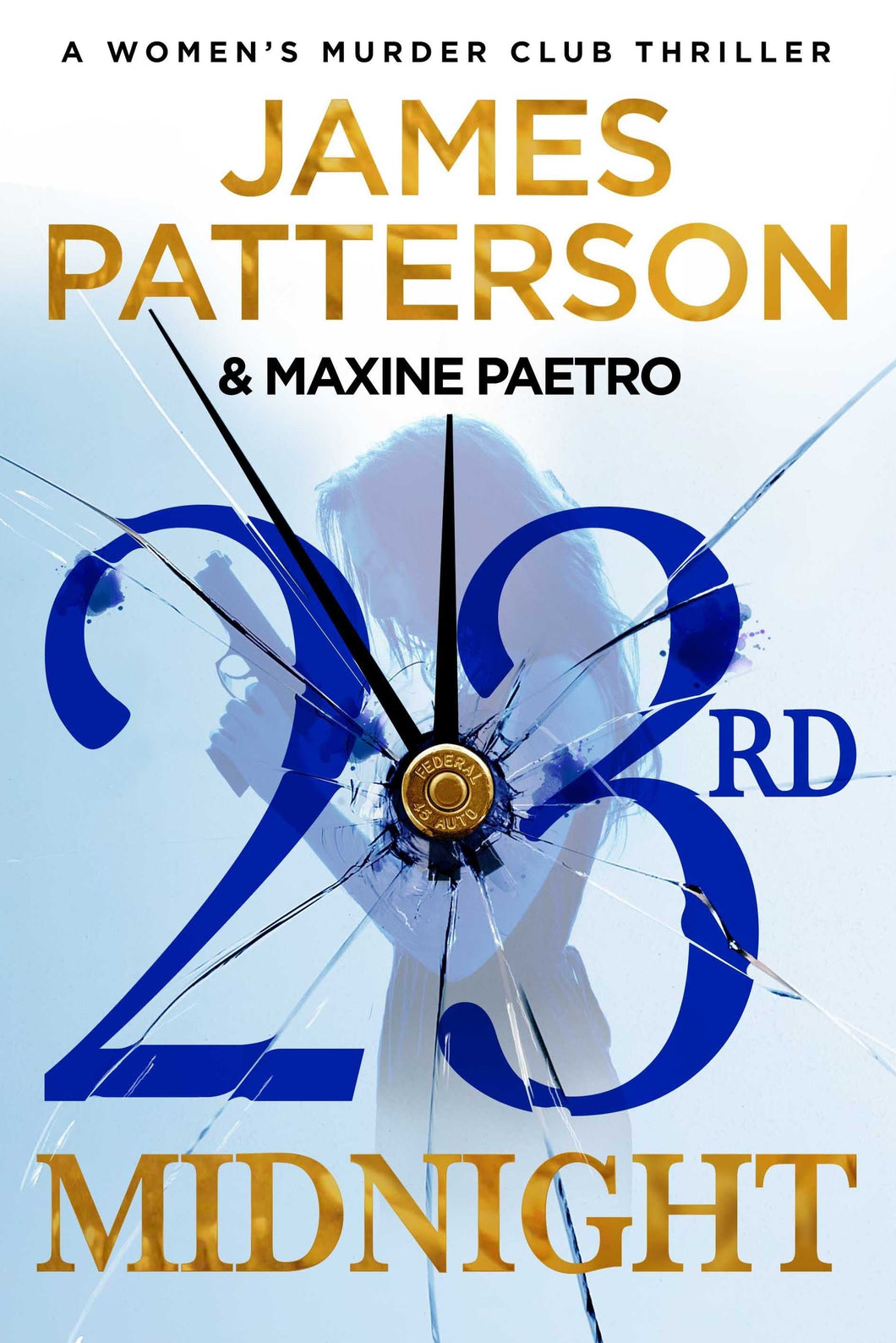 WMC 23: 23rd Midnight - James Patterson
