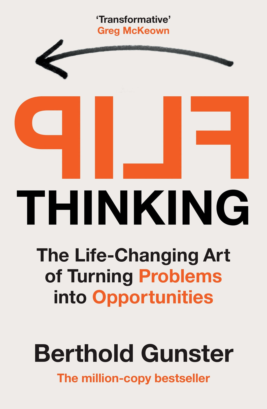 Flip Thinking - Berthold Gunster