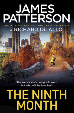 Ninth Month The - James Patterson