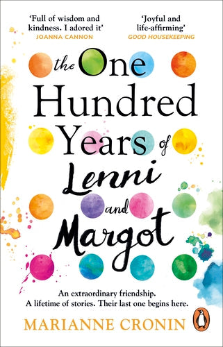 One Hundred Years of Lenni and Margot - Marianne Cronin