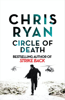 Strike Back 05: Circle of Death (PB) - Chris Ryan