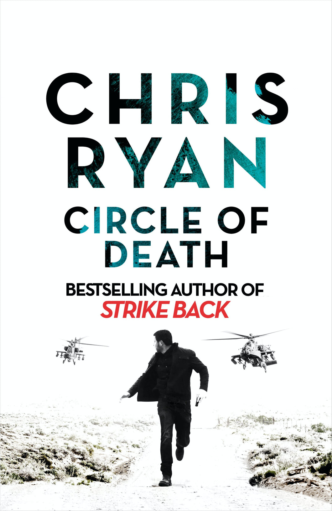 Strike Back 05: Circle of Death (PB) - Chris Ryan