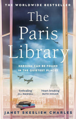 Paris Library The - Janet Skeslien Charles