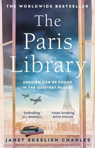 Paris Library The - Janet Skeslien Charles