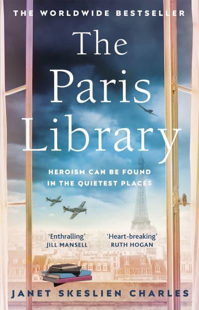 Paris Library The - Janet Skeslien Charles