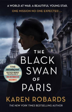Black Swan of Paris The - Karen Robards