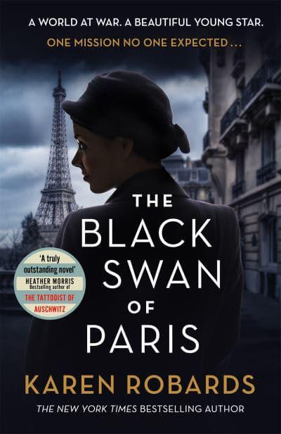 Black Swan of Paris The - Karen Robards