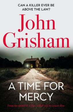 Time for Mercy - John Grisham