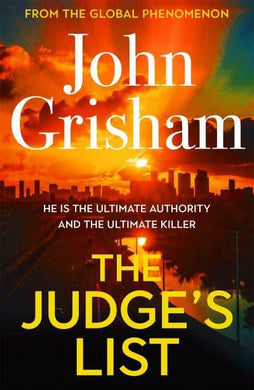 Judge's List The - John Grisham