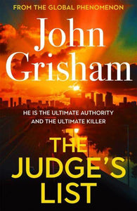Judge's List The - John Grisham