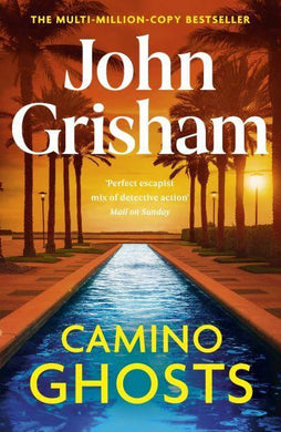 Camino Island 03: Camino Ghosts - John Grisham