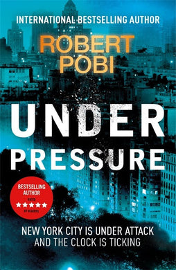 Under Pressure - Robert Pobi
