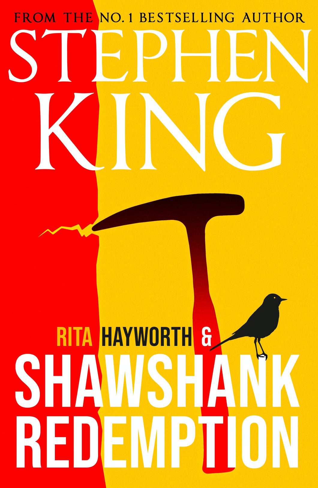Rita Hayworth & Shawshank Redemption - Stephen King