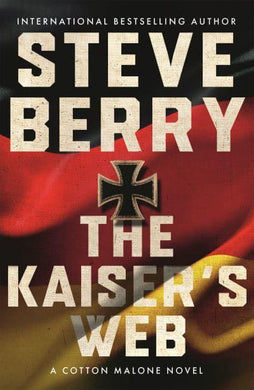 Cotton Malone: Kaiser's Web The (PB) - Steve Berry