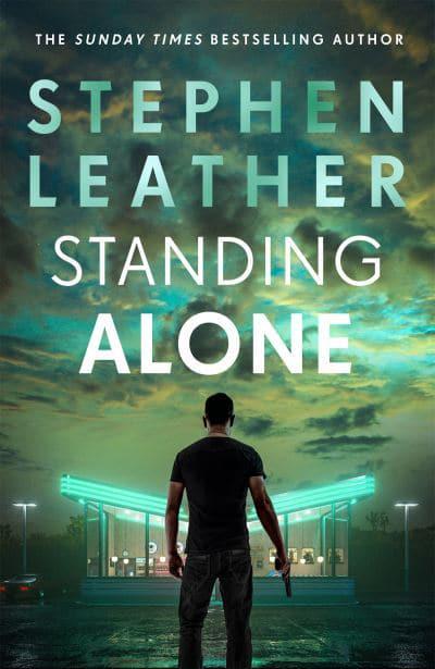 Standing Alone - Stephen Leather