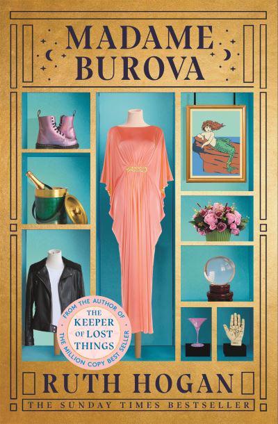 Madame Burova - Ruth Hogan