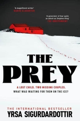Prey, The - Yrsa Sigurdardottir