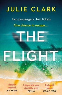 Flight The - Julie Clark