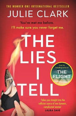 Lies I Tell - Julie Clark