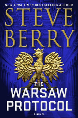 Cotton Malone: Warsaw Protocol, The - Steve Berry