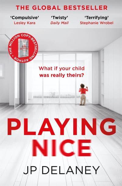Playing Nice - JP Delaney