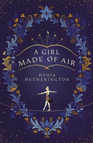 Girl made of Air A - Nydia Hetherington