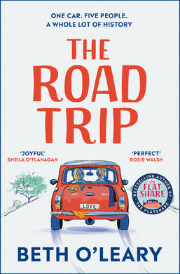 Road Trip The - Beth O'Leary