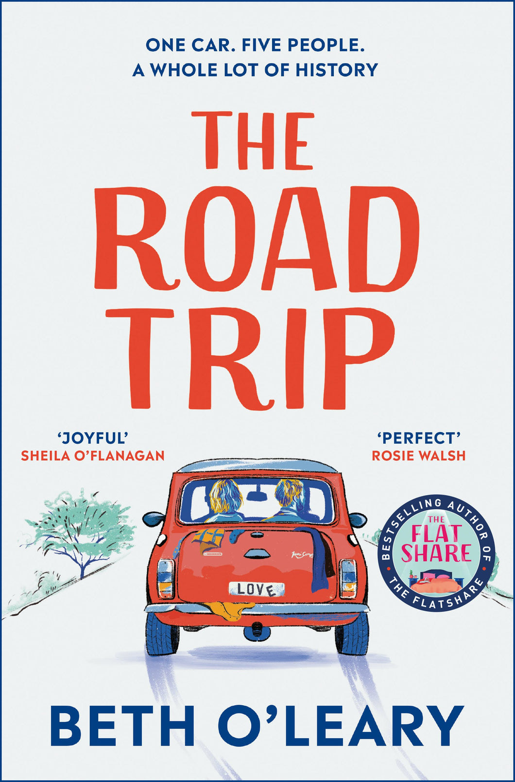 Road Trip The - Beth O'Leary