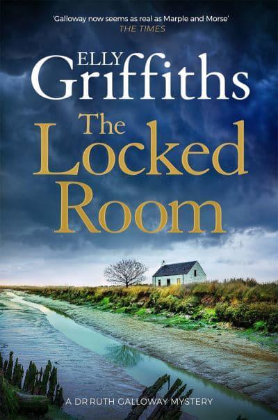 Locked Room The - Elly Griffiths