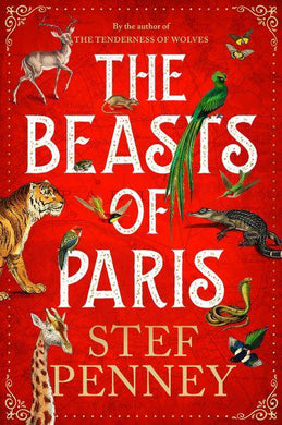 Beasts Of Paris, The - Stef Penney