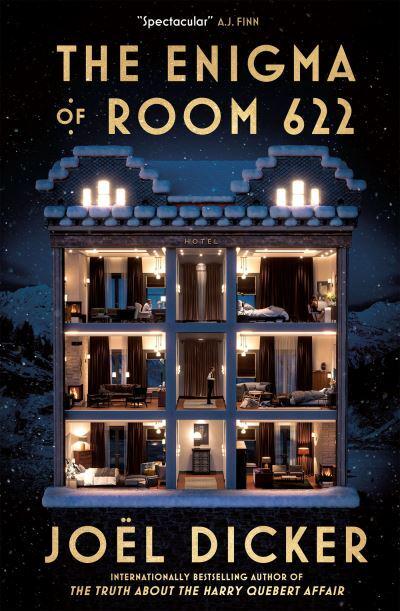 Enigma of Room 622 - Joel Dicker