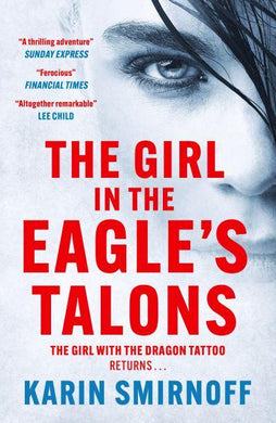 Millennium 7: Girl In The Eagle's Talons - Karin Smirnoff