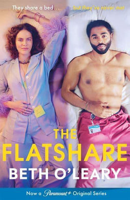 FlatShare, The TV Tie-in - Beth O'Leary