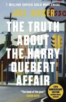 Truth About Harry Quebert Affair (10th E - Joel Dicker