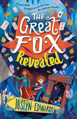 Great Fox 03: Revealed - Justyn Edwards