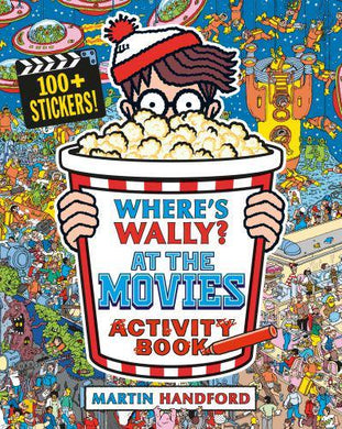 Where's Wally: At The Movies - Martin Handford