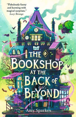 House At The Edge Of Magic 03: Bookshop - Amy Sparkes