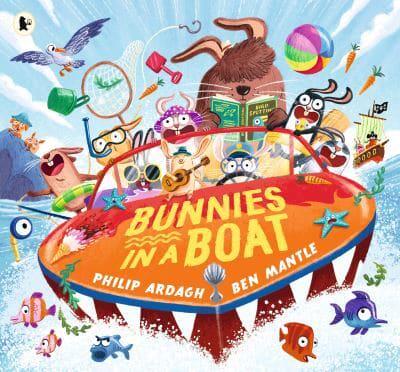 Bunnies In A Boat - Philip Ardagh