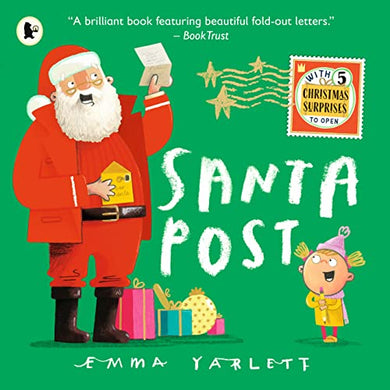 Santa's Post - Emma Yarlett