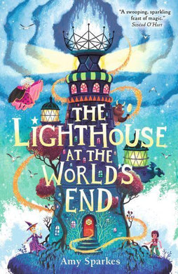 House At The Edge Of Magic 04: Lighthous - Amy Sparkes