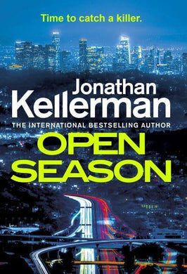 Alex Delaware 40: Open Season - Jonathan Kellerman