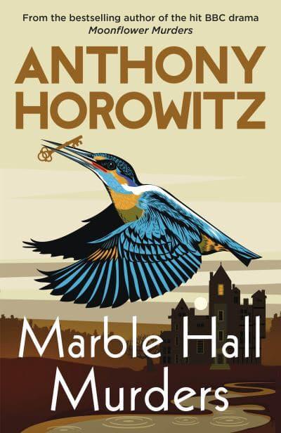 Moonflower Murders 02: Marble Hall - Anthony Horowitz
