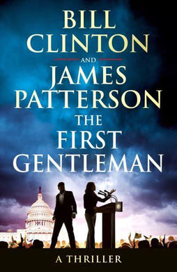 First Gentleman - Bill & Patterso Clinton